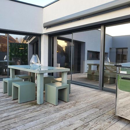 Villa Champagne Pour 6! Реймс Экстерьер фото