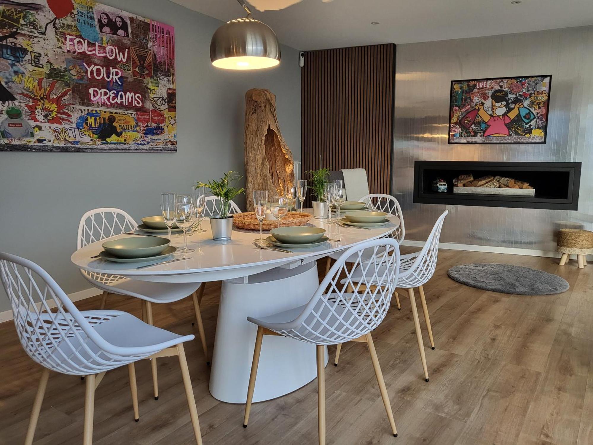 Villa Champagne Pour 6! Реймс Экстерьер фото
