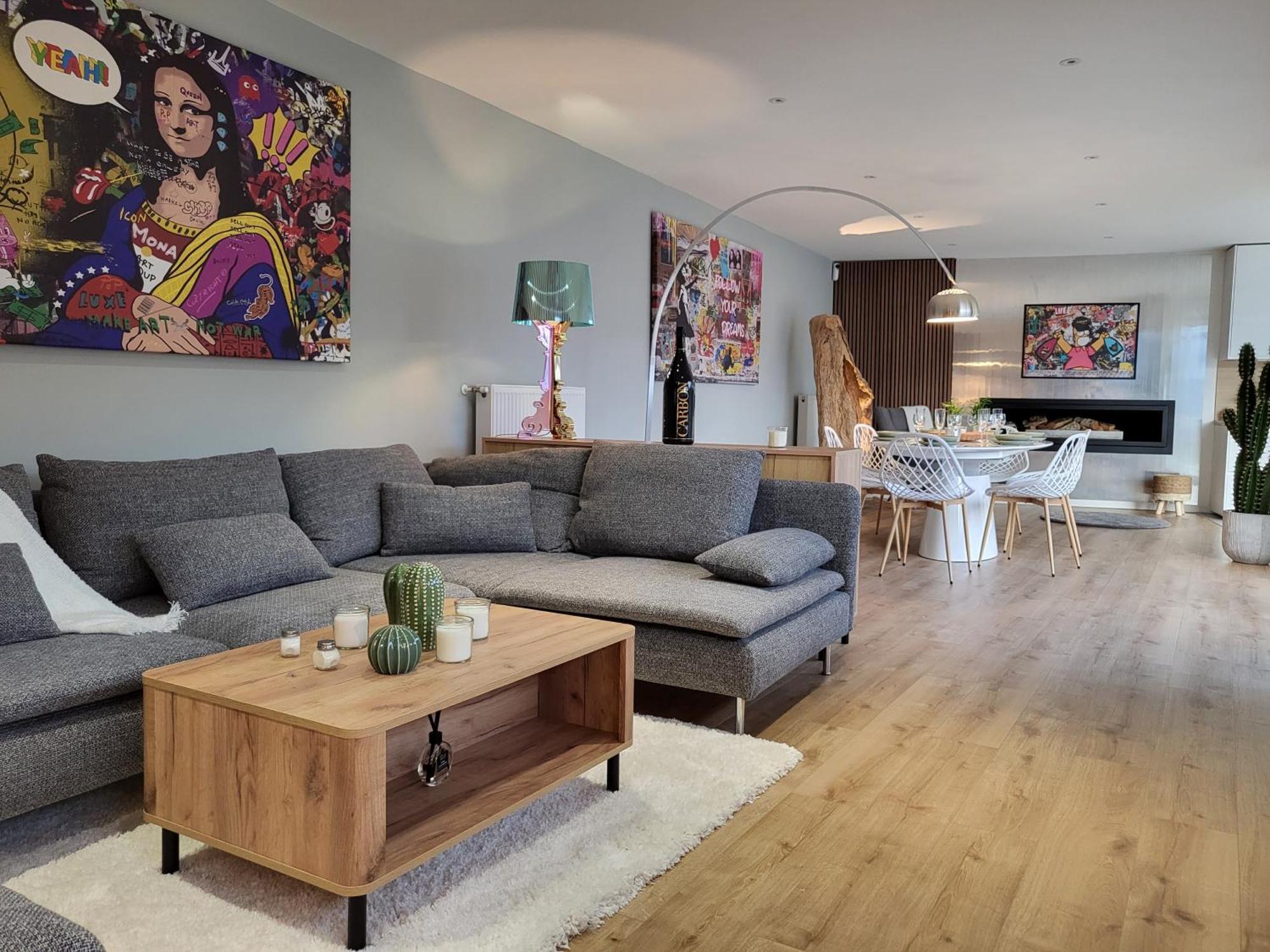 Villa Champagne Pour 6! Реймс Экстерьер фото